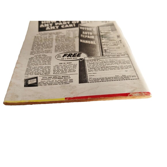 Custom Craft Magazine February 1960 Volume 1 Number 1 First 1st Issue - Picture 3 of 11